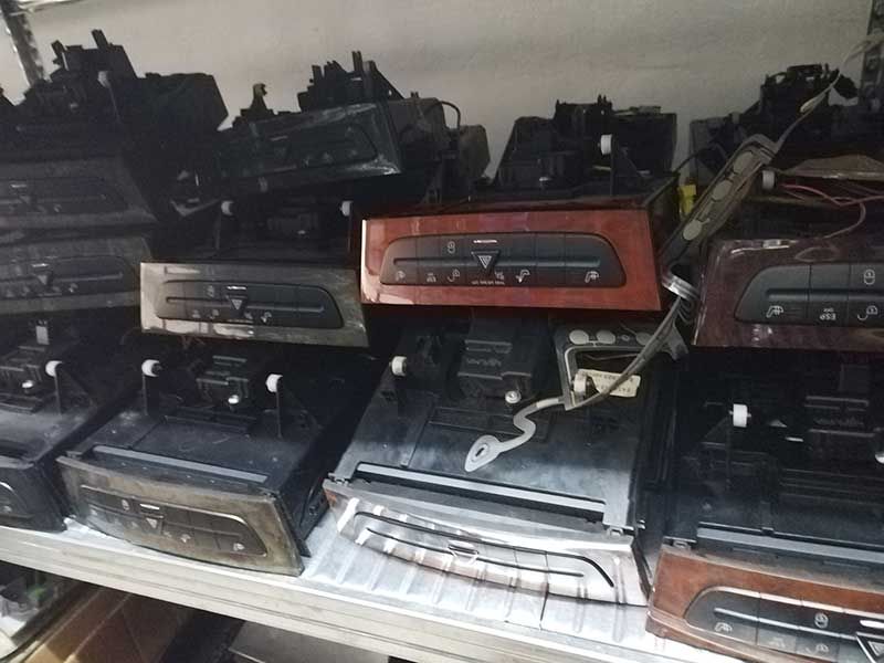 AC κλίμα - Patronias Autoparts