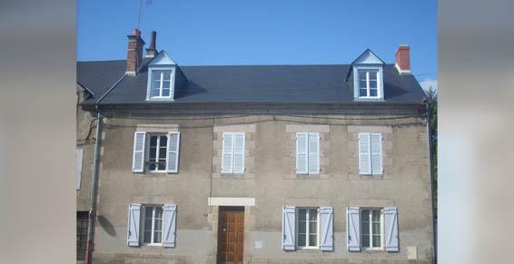 Rénovation de toiture