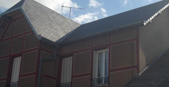 Couverture et zinguerie