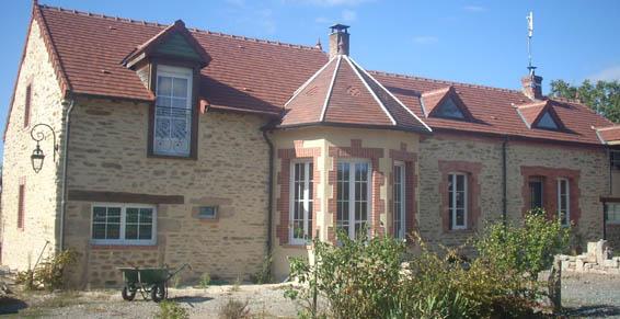 Travaux de couverture