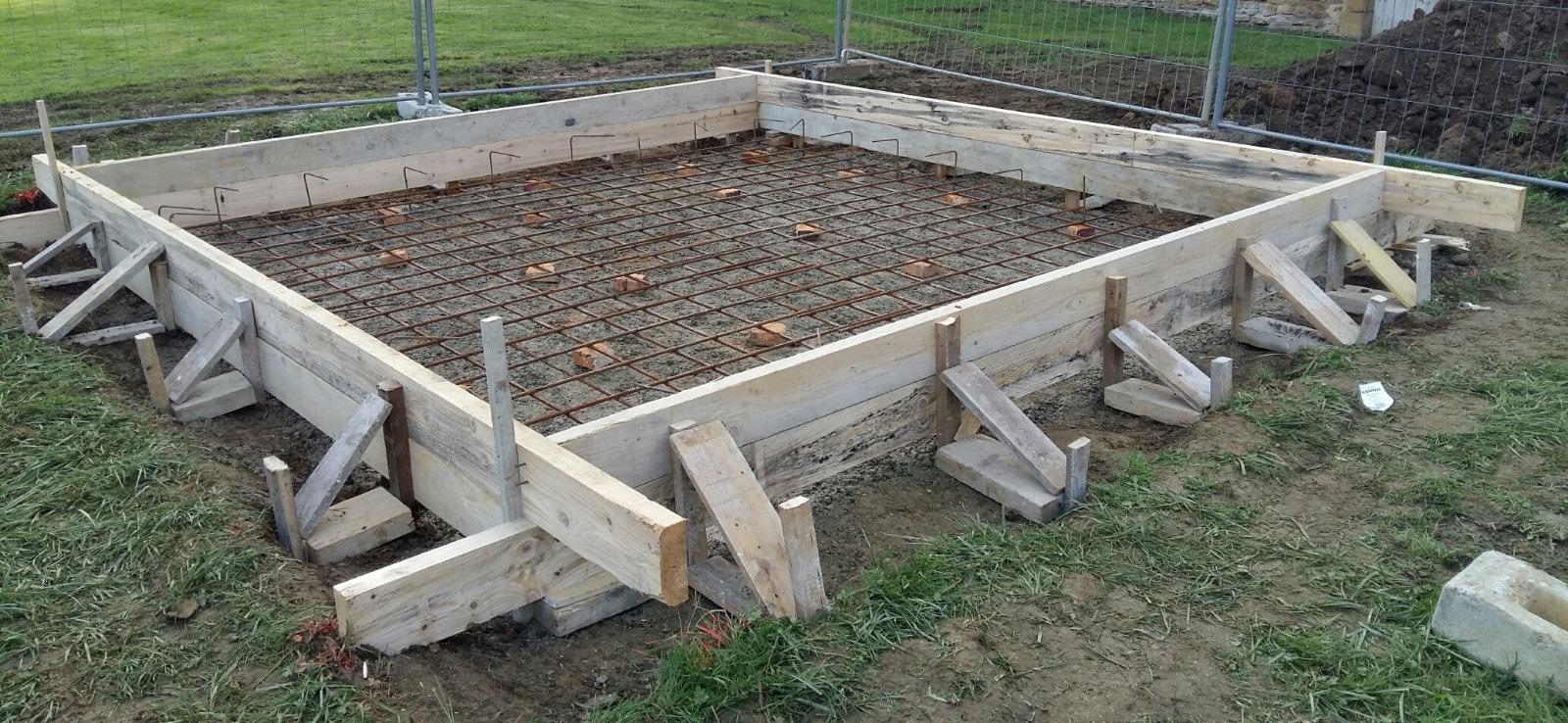 MASSIF BÉTON COFFRAGE