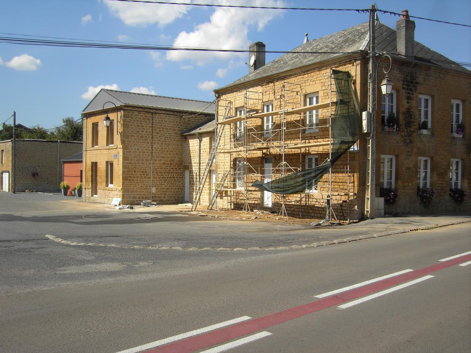 RAVALEMENT DE FAÇADE