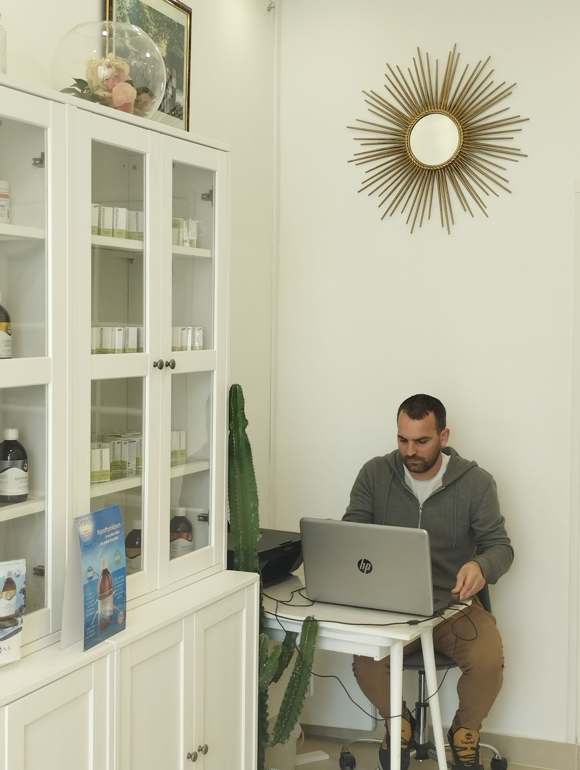 Photo homme travaillant 1