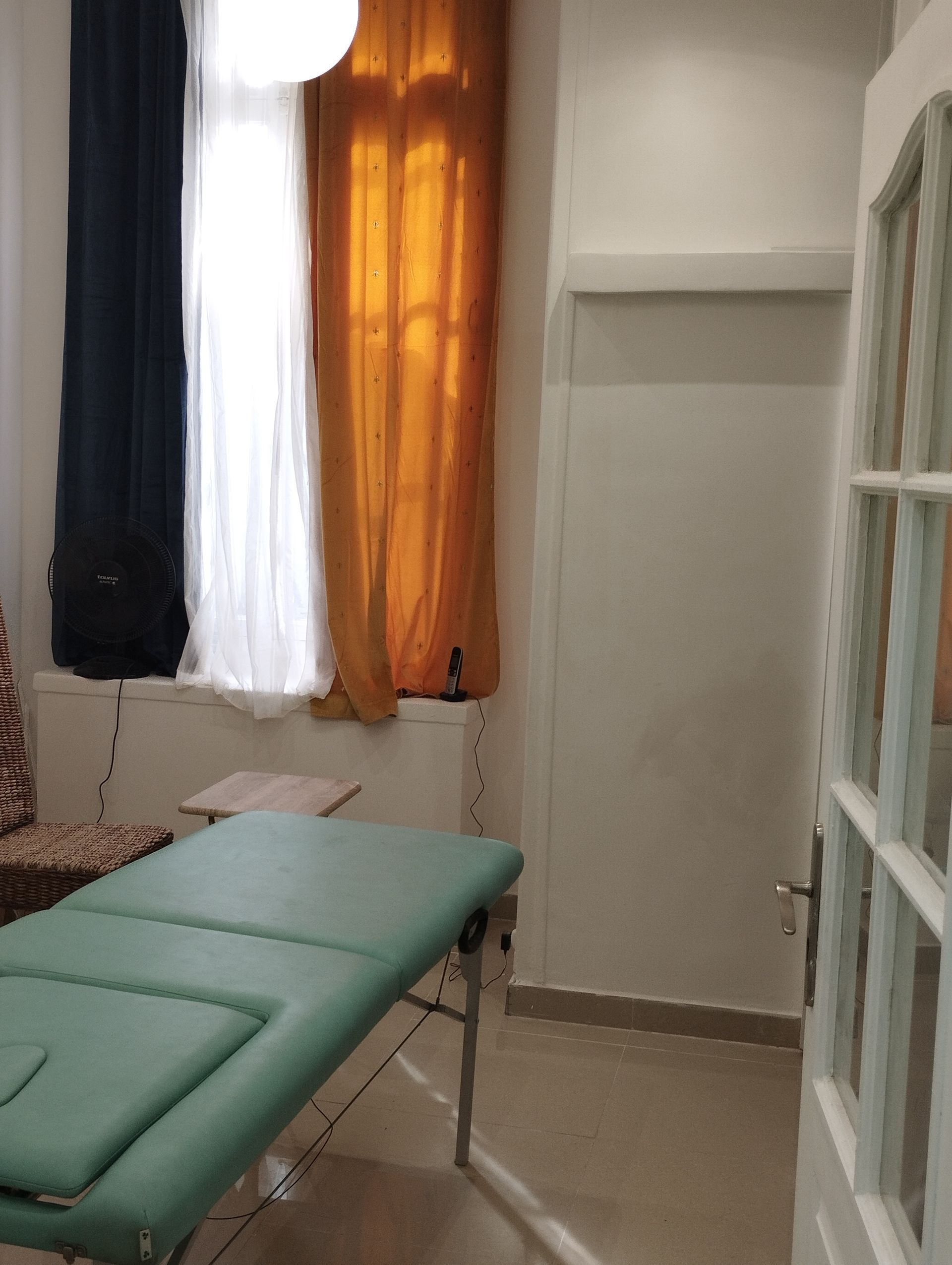 Table d'oscultation 2