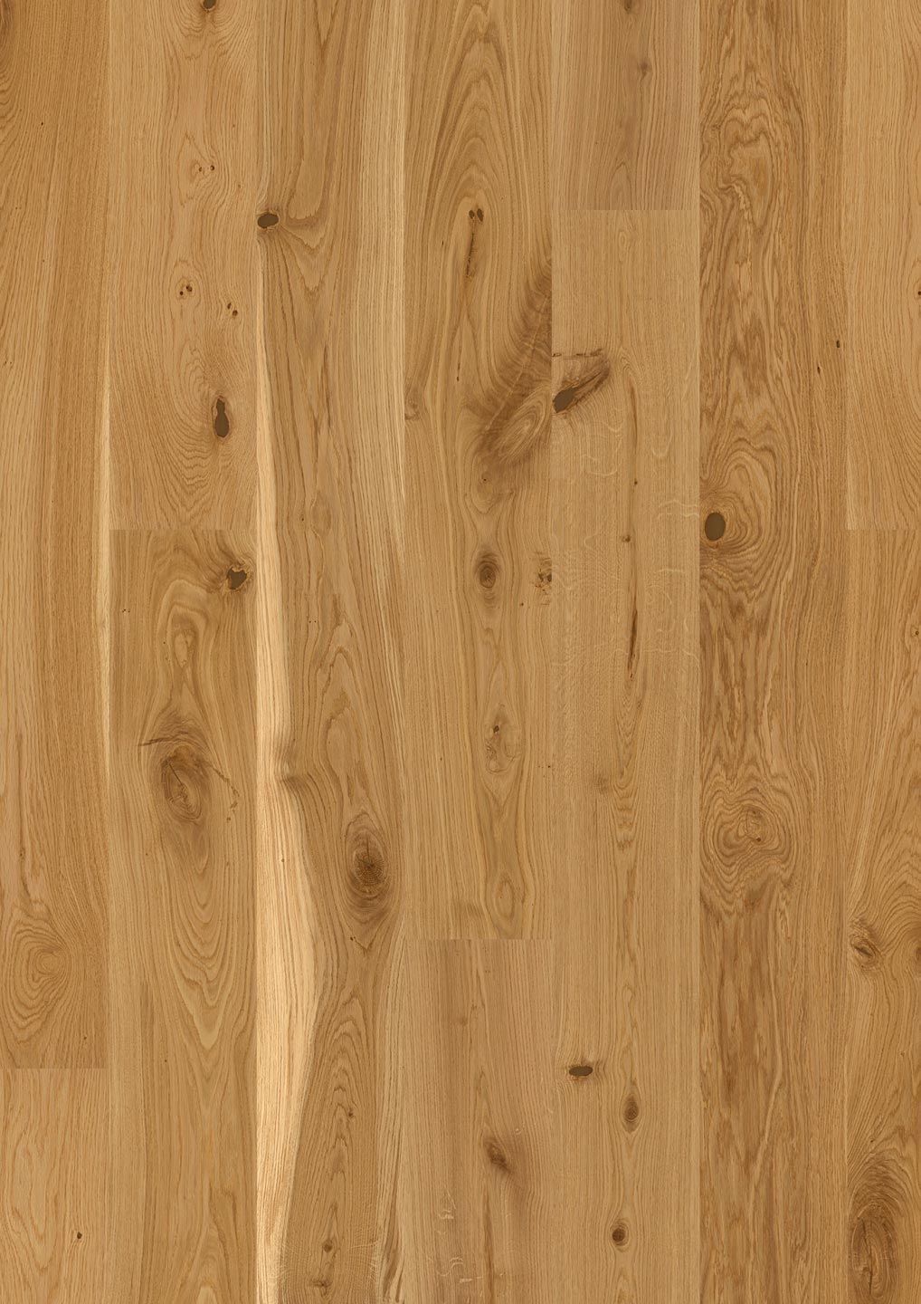 Eine Nahaufnahme der Struktur eines Holzbodens.