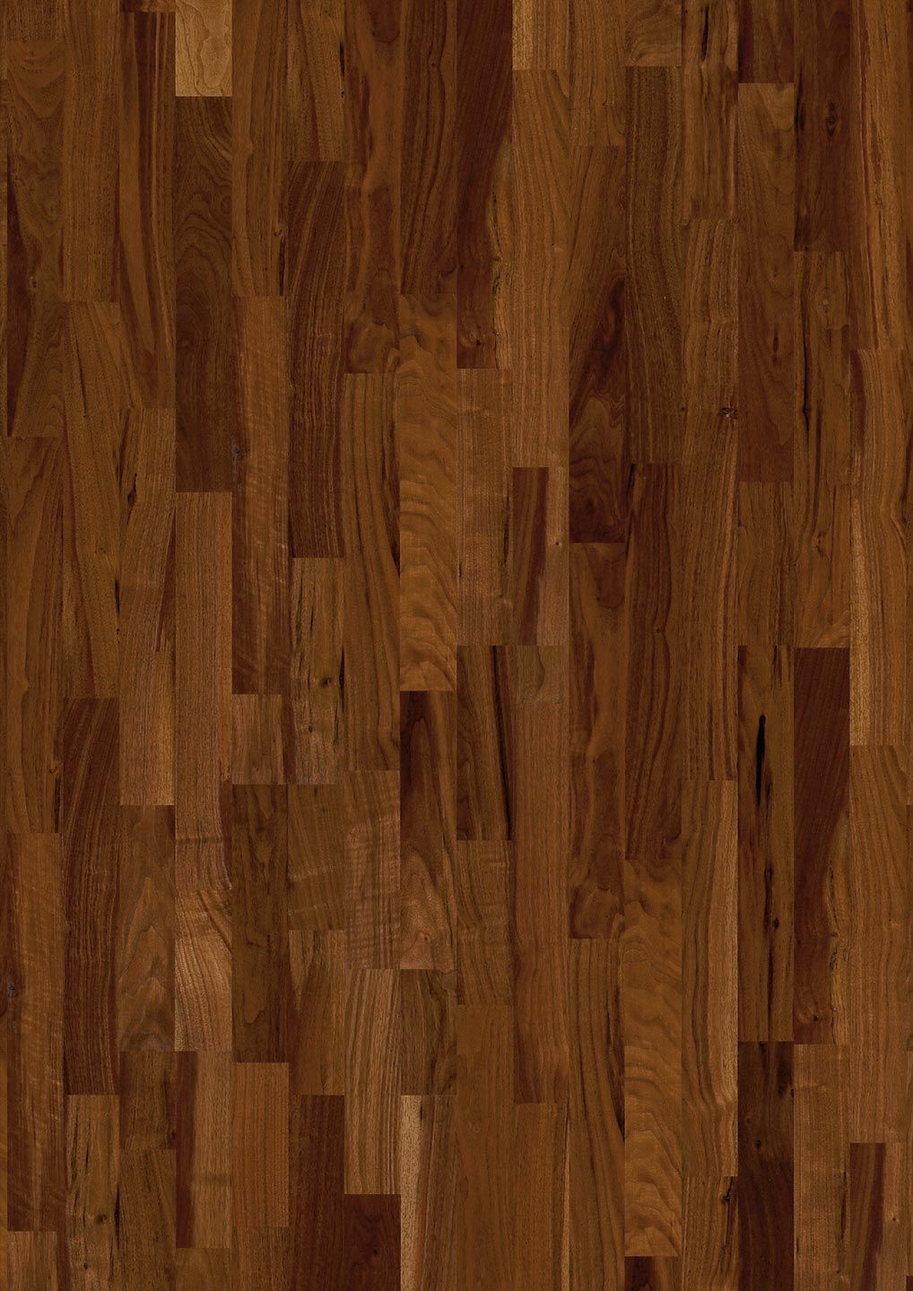 Eine Nahaufnahme eines Holzbodens mit nahtloser Textur.