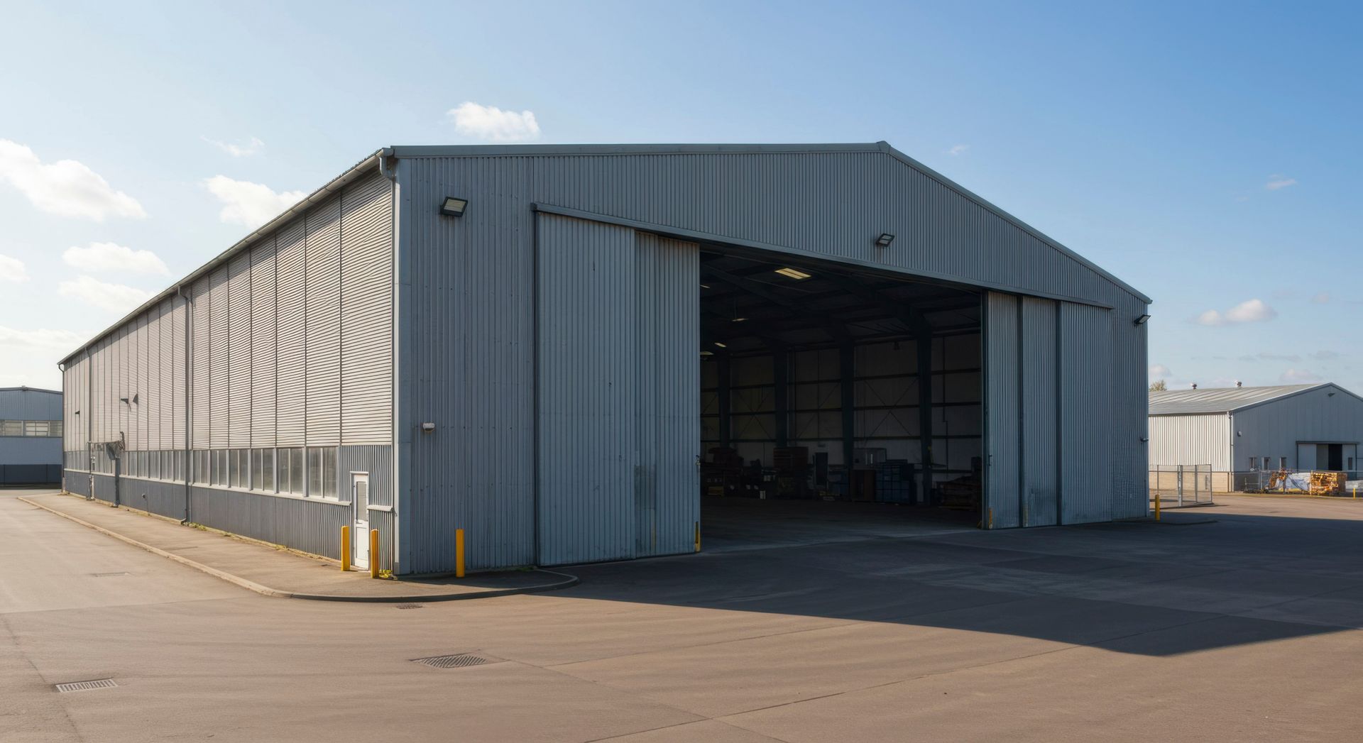 Lien vers la page Estimer la valeur vénale d'un local