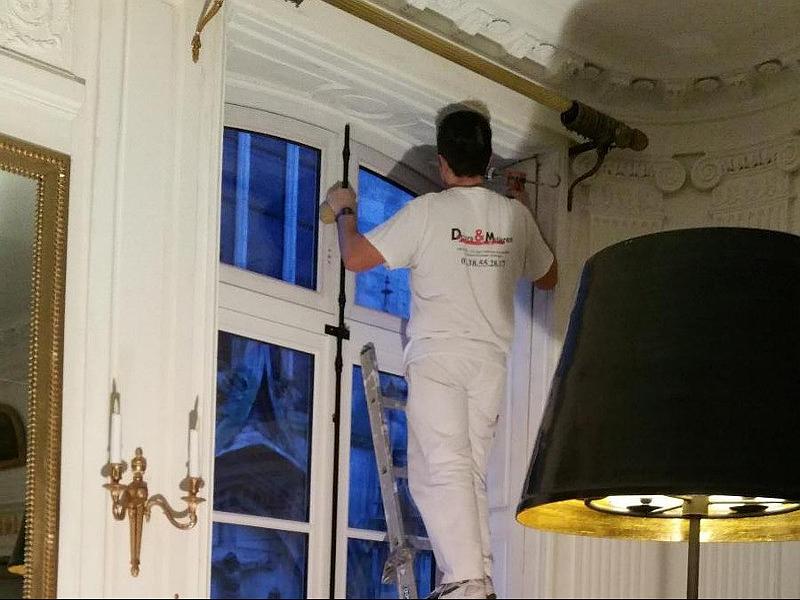 Peinture extérieure Peinture extérieure