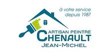 Lien vers Accueil Logo - Chenault Peinture