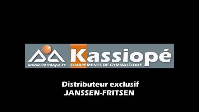 Equipement et matériel de gymnastique - Kassiope