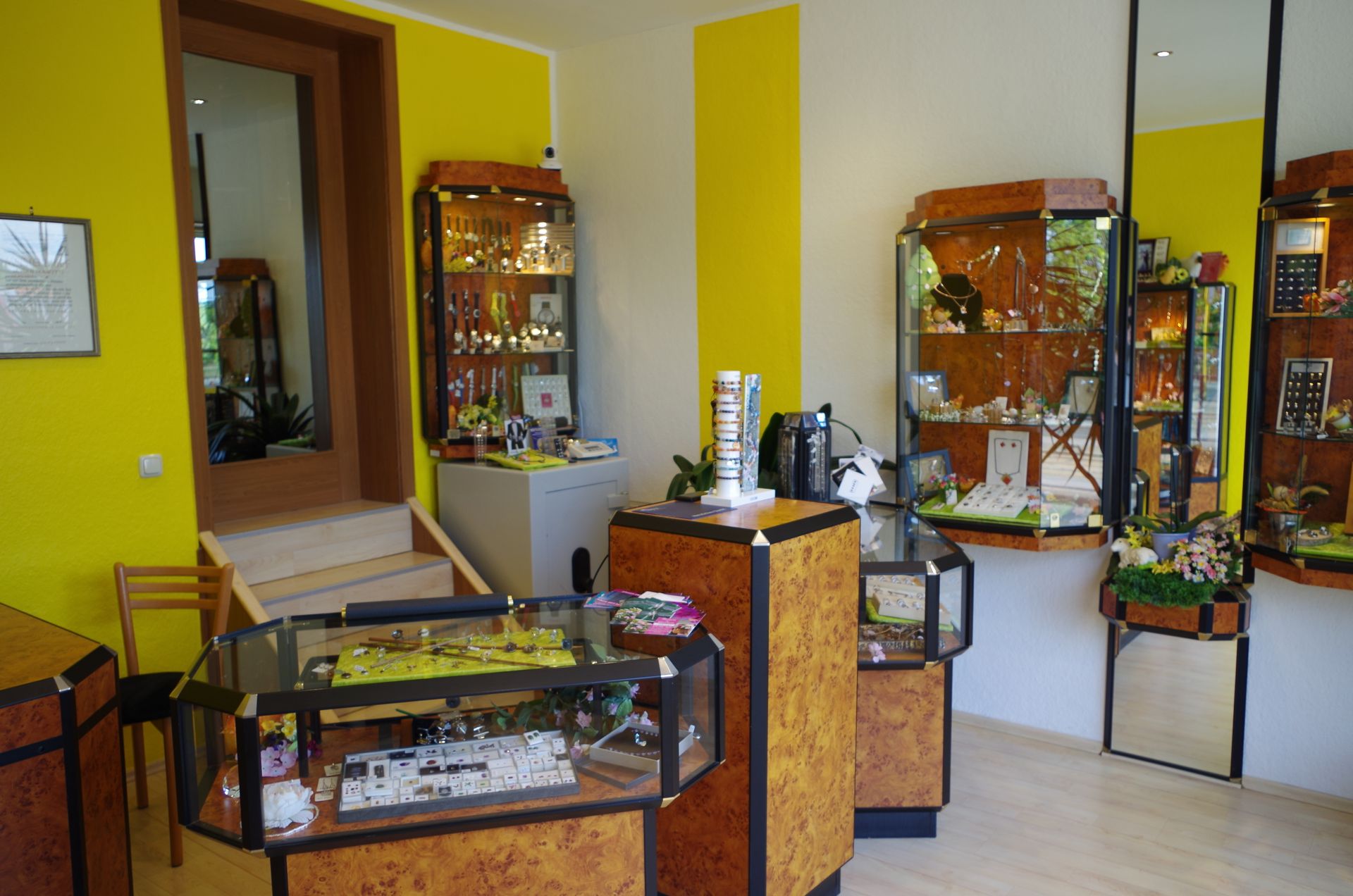 Goldschmiedemeister Ulrich Schaffer