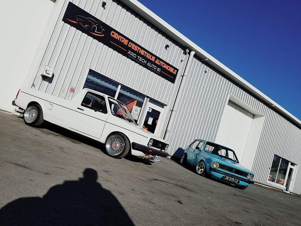 Voiture de collection