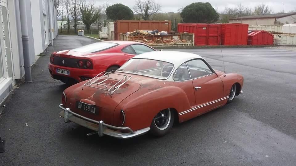 Voiture de collection