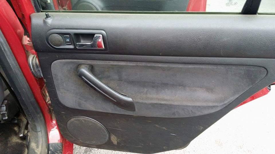 Nettoyage intérieur voiture