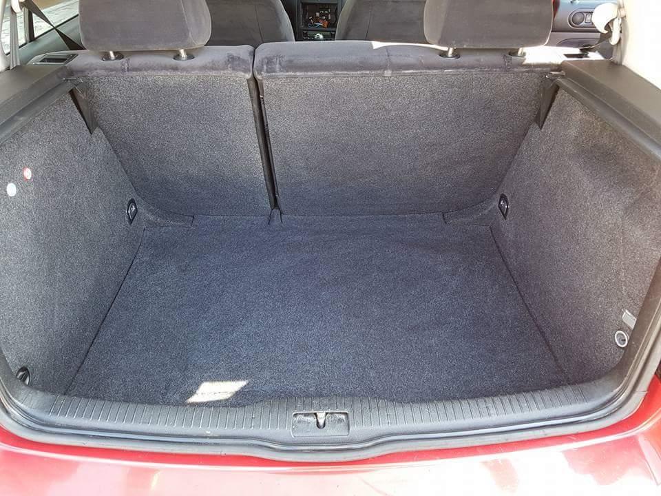 Nettoyage intérieur voiture