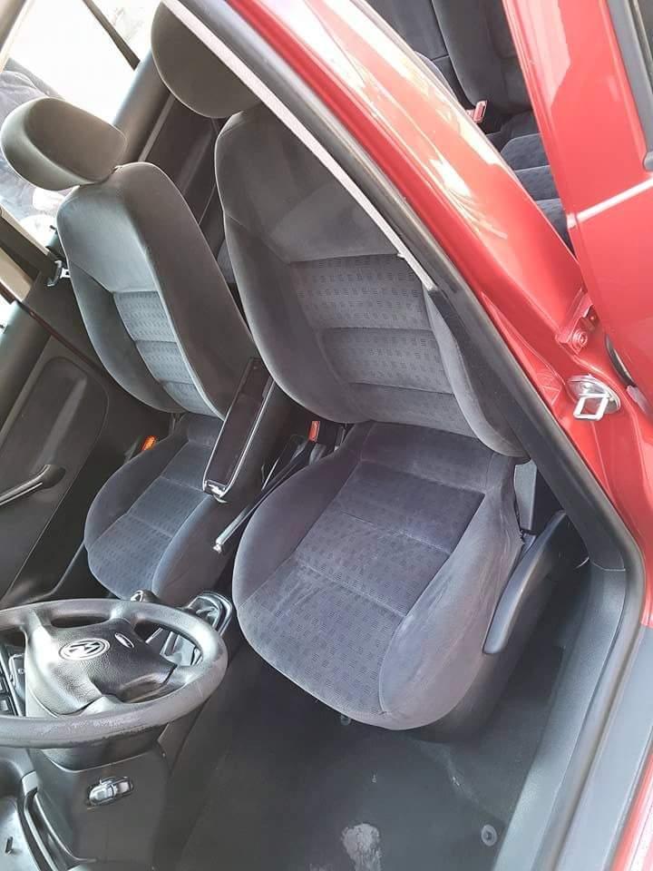 Nettoyage intérieur voiture