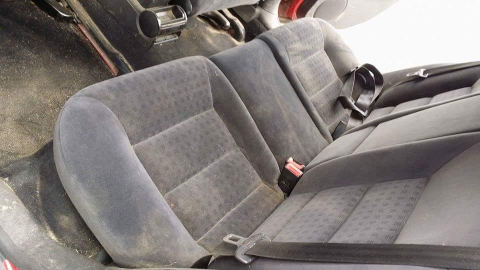 Nettoyage intérieur voiture