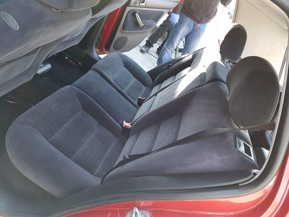 Nettoyage intérieur voiture