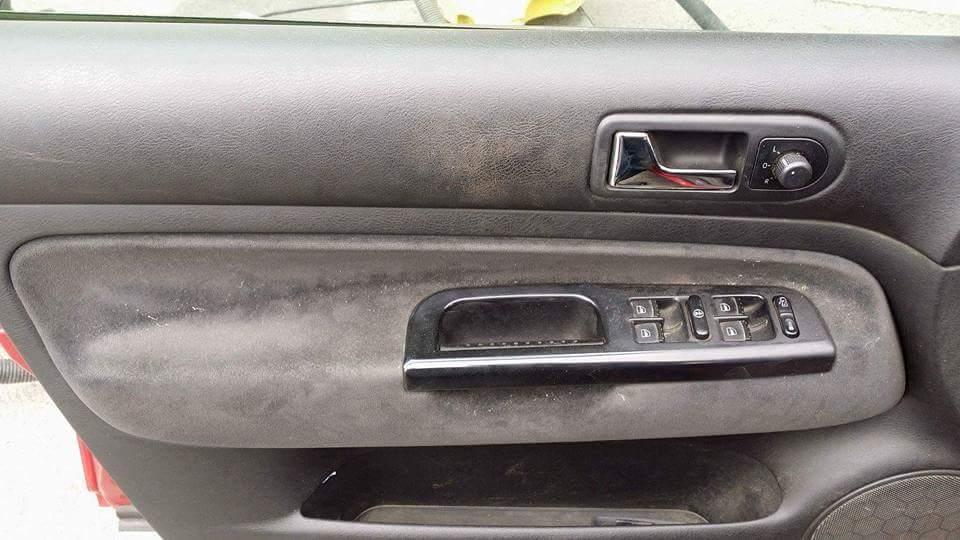 Nettoyage intérieur voiture