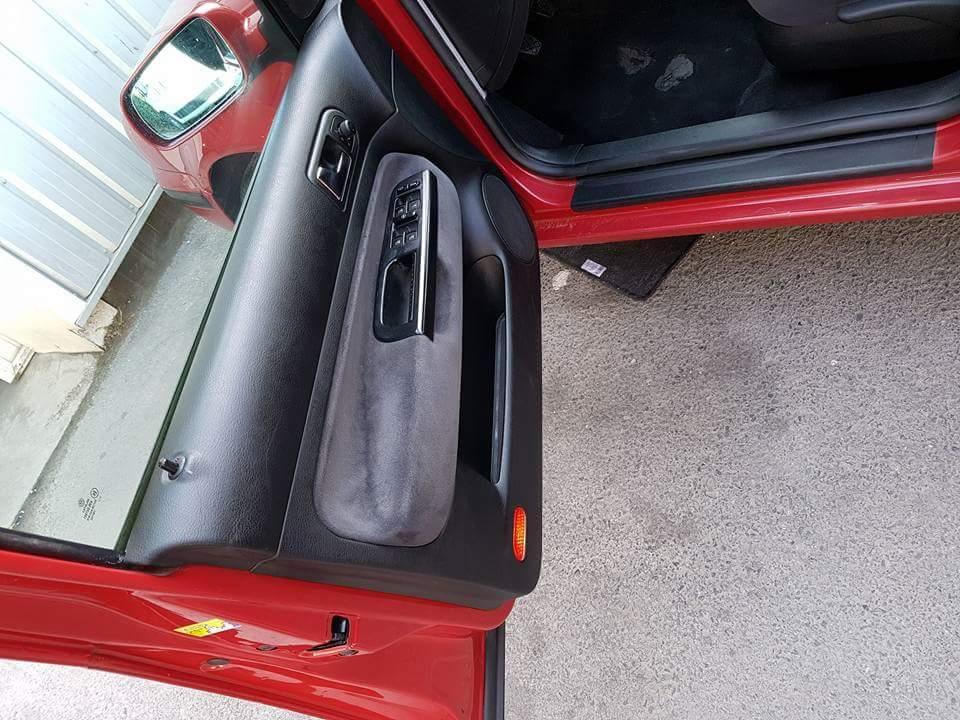 Nettoyage intérieur voiture