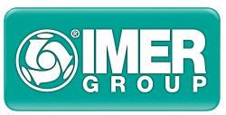 Logo - Imer Group partenaire de Ad Hoc'Loc location vente et entretien de matériel BTP à Saint-Étienne
