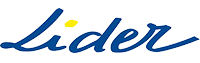 Logo - Lider partenaire de Ad Hoc'Loc location vente et entretien de matériel BTP à Saint-Étienne