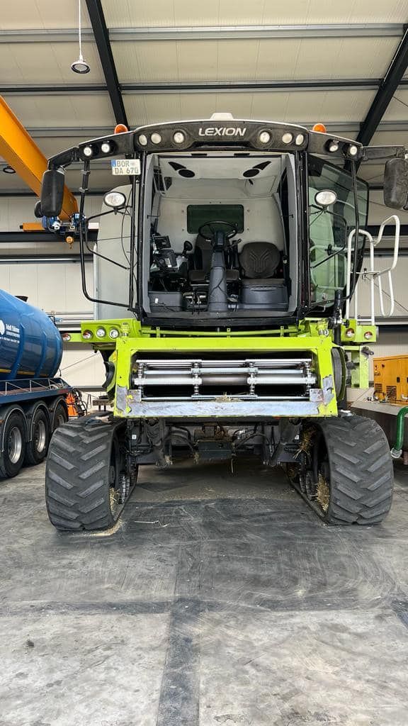 Nutzfahrzeuge Reparatur und Montage bei der F&B Autoglas GmbH