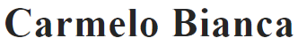 Carmelo Bianca 
