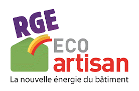 Logo RGE Eco Artisan