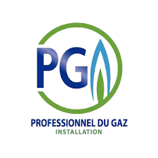 Logo PG Professionnel du gaz