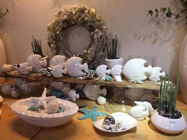 maritime Dekorationsartikel