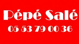 Logo Pépé Salé