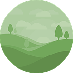 Présentation Chabet Eau Vert Paysage