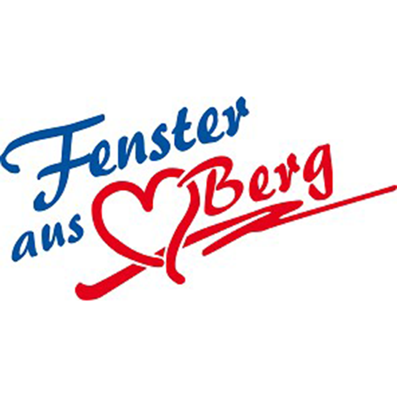 Fenster aus Berg