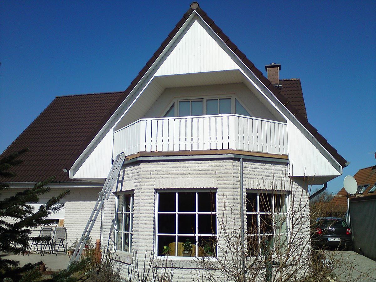 Außenanlagen