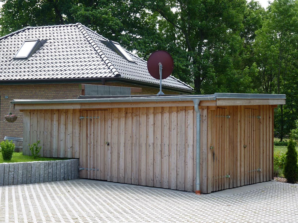 Außenanlagen