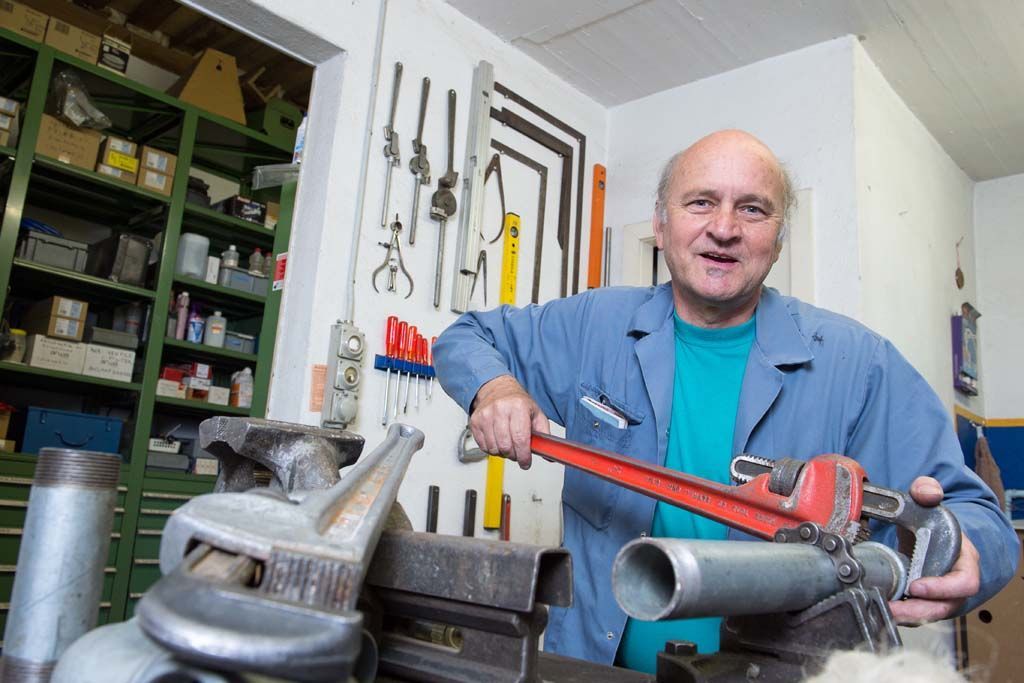 Attinger Sanitäre Installationen