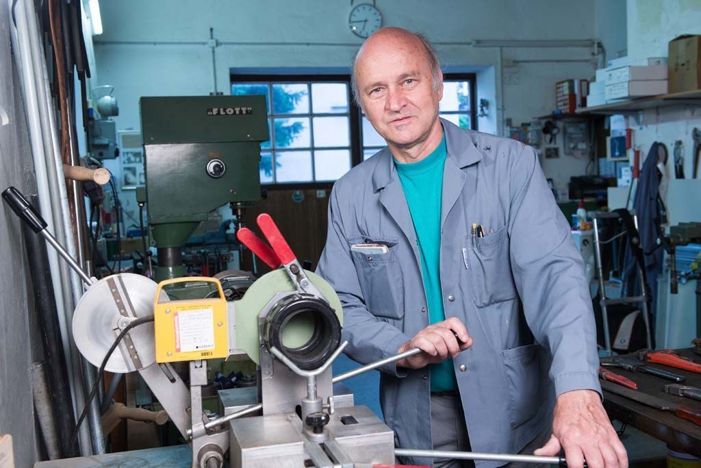 Attinger Sanitäre Installationen