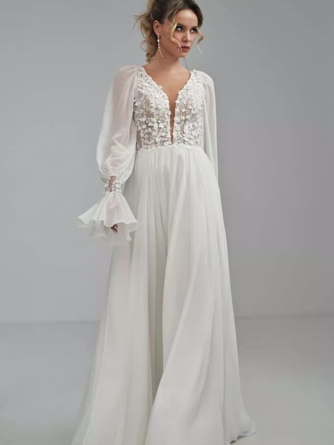 Robe de Mariée Alice