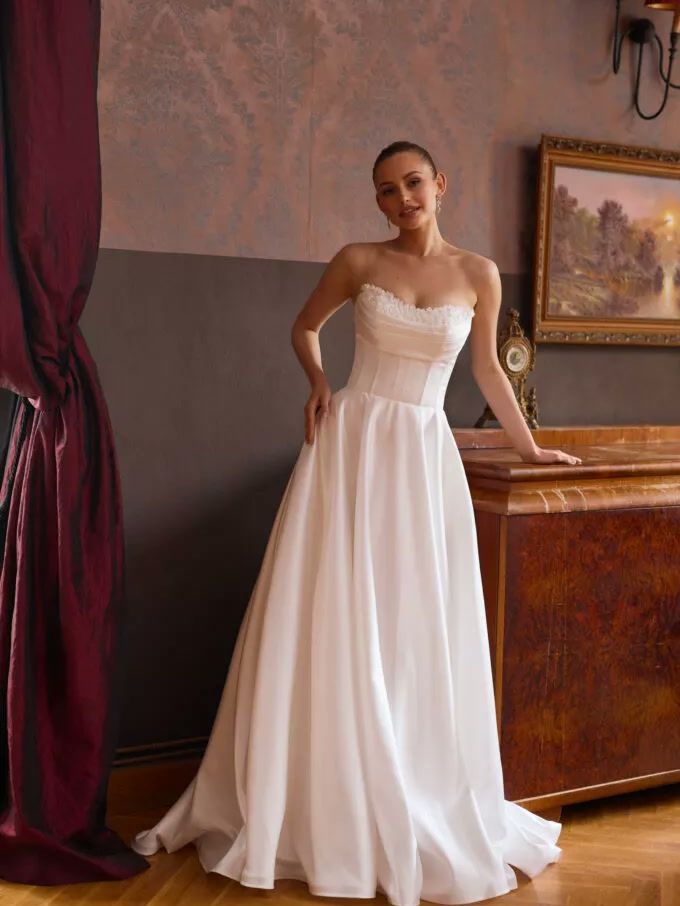 Robe de Mariée Gwen