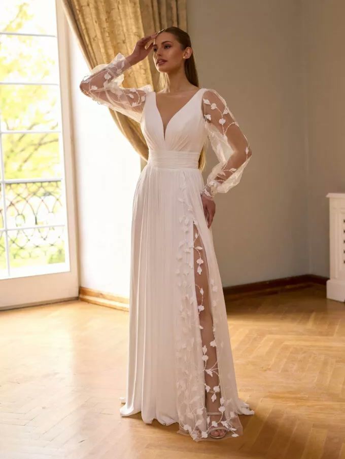 Robe de Mariée Lou