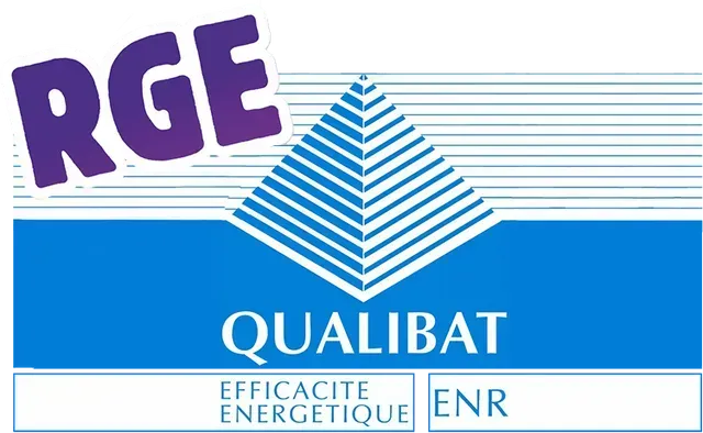 Logo RGE QUALIBAT