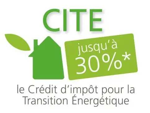Logo Crédit d'impôt pour la transition énergétique