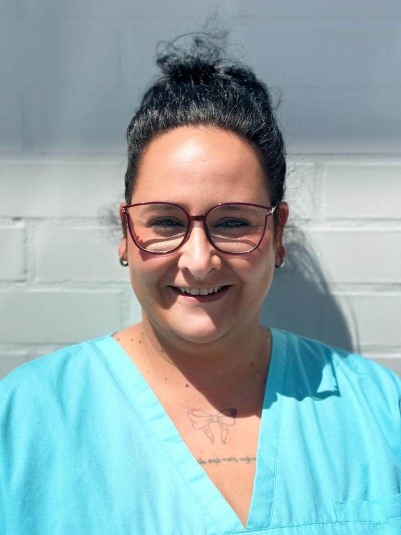 fairpflegt GbR – Profilfoto Anett Biallas