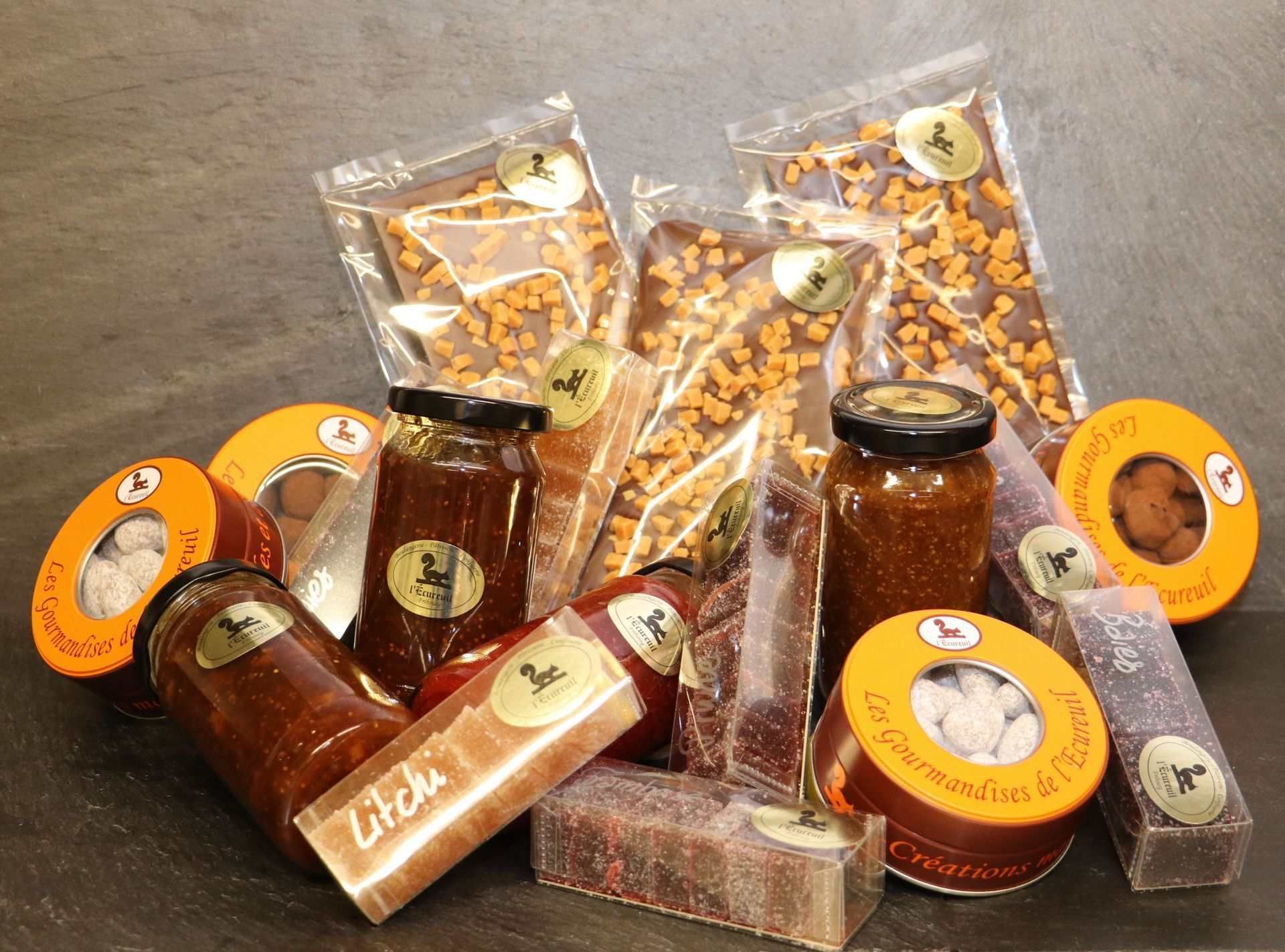 Boulangerie L’Écureuil et de La Planche