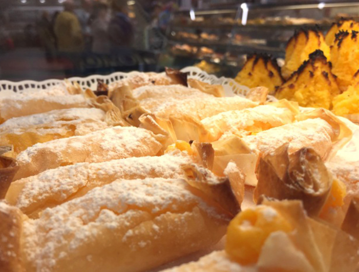 Confeitaria monte branco
