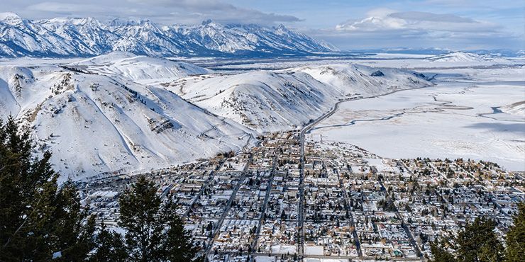 Jackson Hole, USA