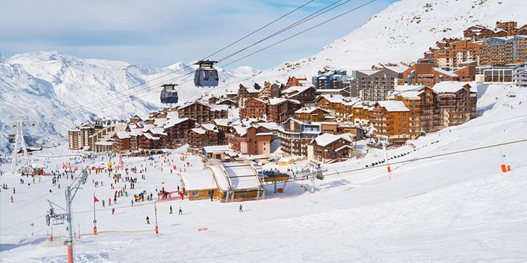 Val Thorens, France