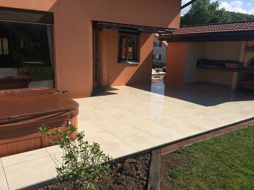 Paysages & Jardins Morel - balcons