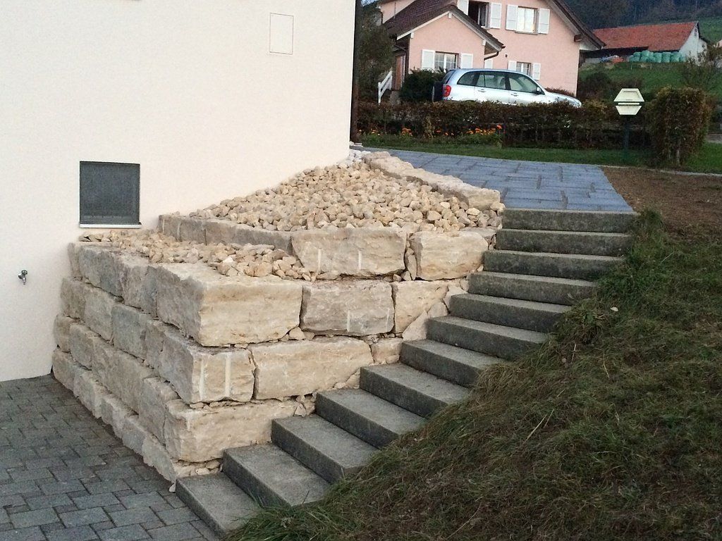 Paysages & Jardins Morel - terrasses en pavés